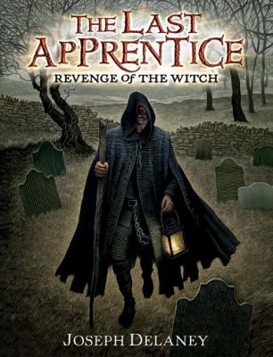 The Last Apprentice:  Revenge of the witch (Book One)