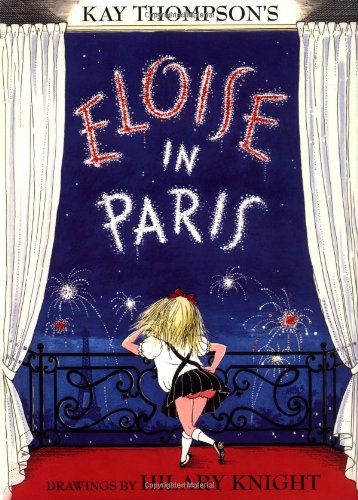 Kay Thompson's Eloise in Paris