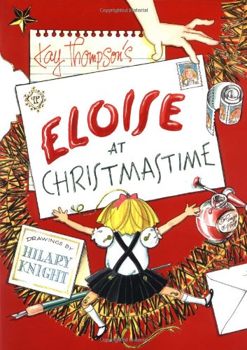 Kay Thompson's Eloise at Christmastime