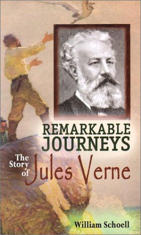Remarkable journeys : the story of Jules Verne