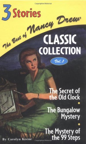 The best of Nancy Drew classic collection