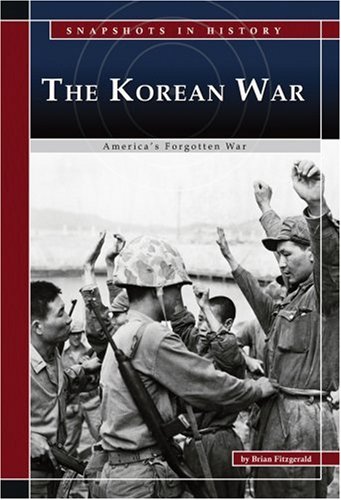 The Korean war: America's forgotten war