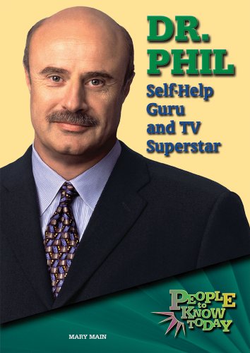 Dr. Phil : self-help guru and TV superstar