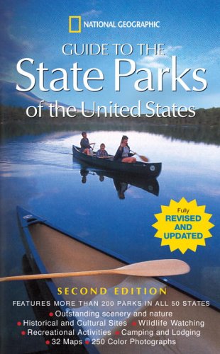 National Geographic guide to the state parks of the United States