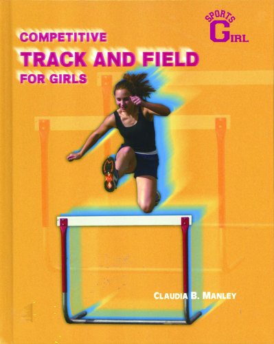 Competitive track and field for girls