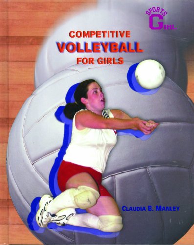 Competitive volleyball for girls