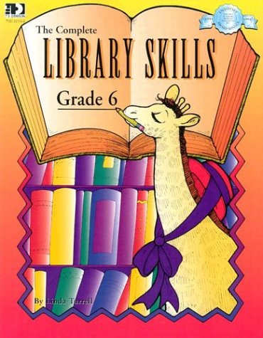 The complete library skills