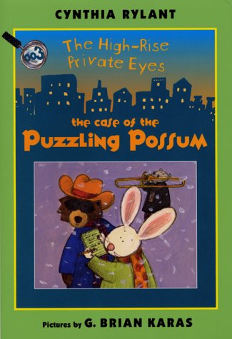 The case of the puzzling possum