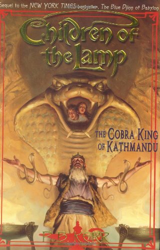 The Cobra King of Kathmandu