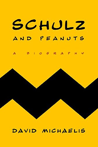 Schulz and Peanuts : a biography