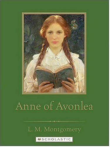 Anne of Avonlea