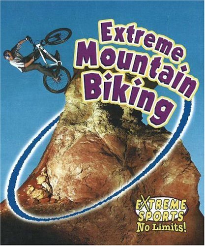 Extreme mountain biking