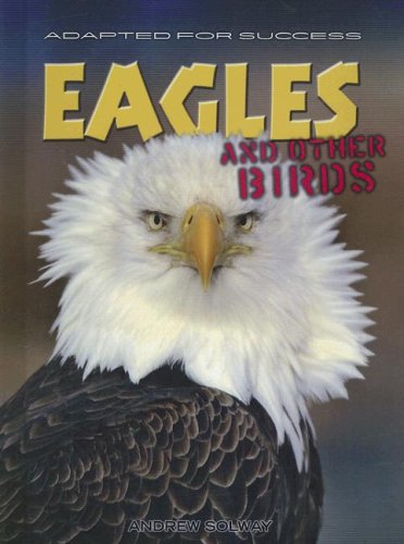 Eagles and other birds