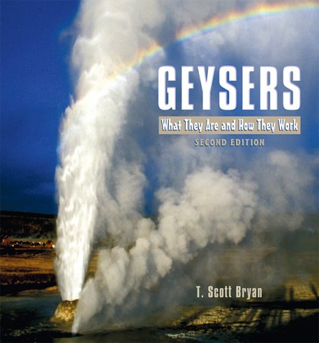 Geysers : what they are and how they work
