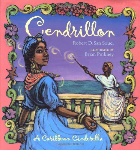 Cendrillon : a Caribbean Cinderella