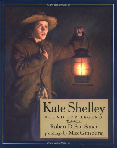 Kate Shelley : bound for legend