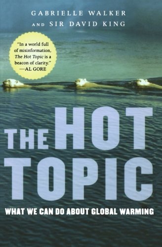 The hot topic : what we can do about global warming