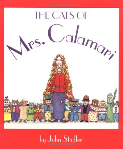 The cats of Mrs. Calamari