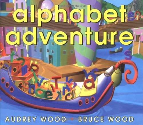 Alphabet adventure