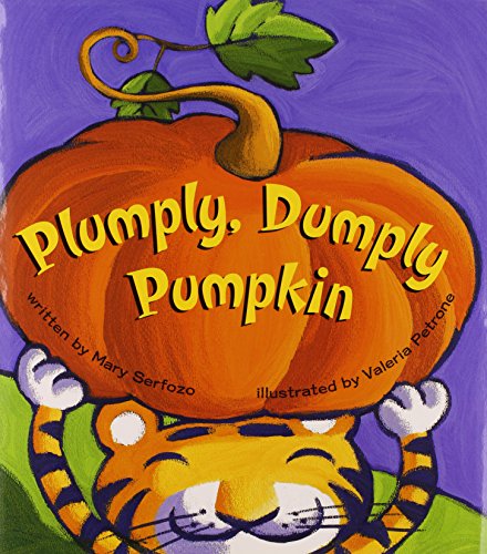 Plumply, dumply pumpkin
