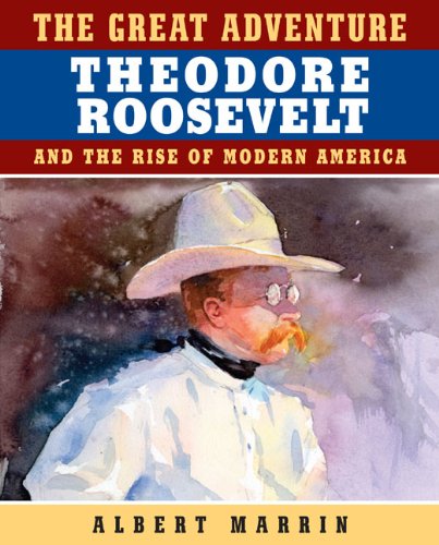 The great adventure : Theodore Roosevelt and the rise of modern America