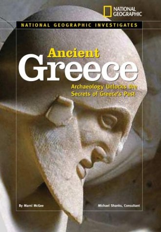 Ancient Greece : archaeology unlocks the secrets of Greece's past