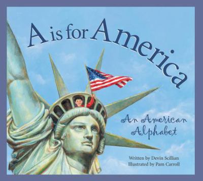 A is for America : an American alphabet