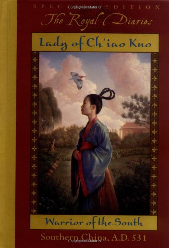 Lady Ch'iao Kuo : Warrior of the South