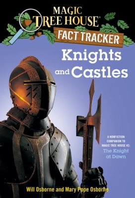 Knights and castles : a non fiction companion to The knight at dawn