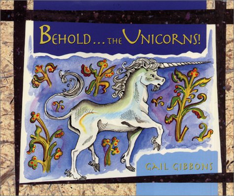 Behold-- the unicorns!
