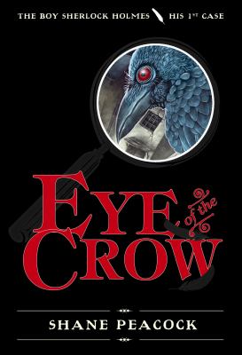 Eye of the crow