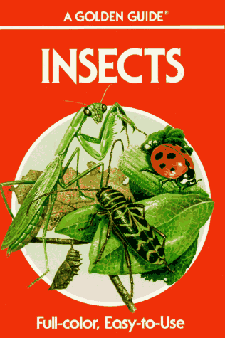Insects : a guide to familiar American insects : 225 species in full color