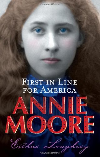 Annie Moore : first in line for America