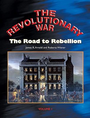 The Revolutionary War : the road to Valley Forge