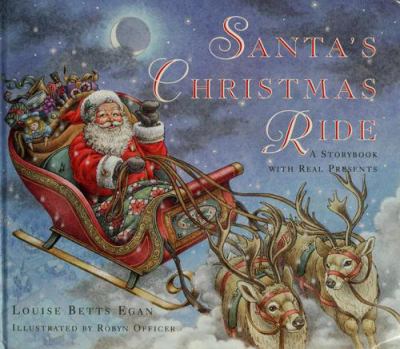 Santa's Christmas ride