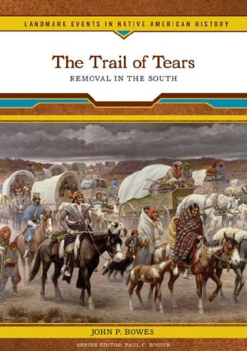 The Trail of Tears : removal in the south