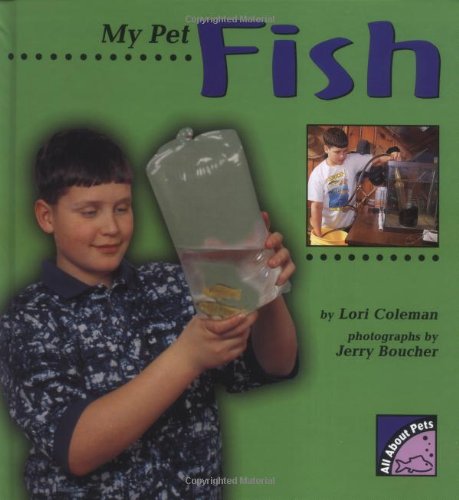 My pet fish