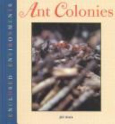 Ant colonies