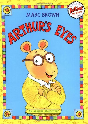 Arthur's eyes