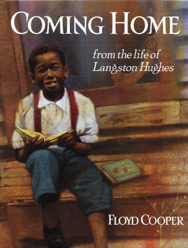 Coming home : from the life of Langston Hughes