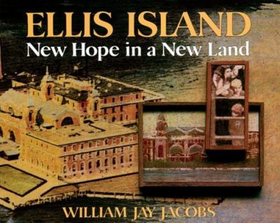Ellis Island : new hope in a new land