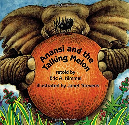 Anansi and the talking melon