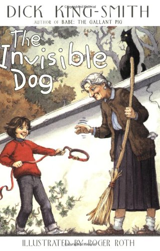 The invisible dog