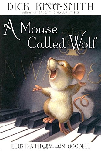 A mouse called Wolf