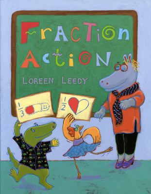 Fraction action