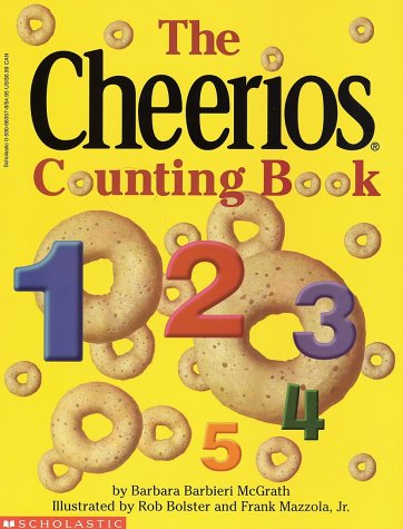 The Cheerios counting book