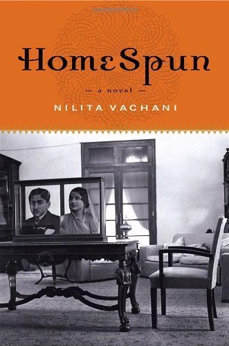 HomeSpun : a novel