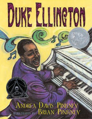 Duke Ellington : the piano prince and his orchestra