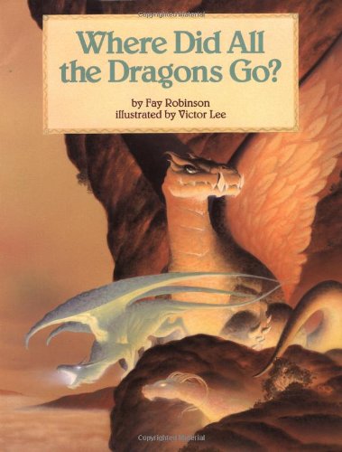 Where did all the dragons go?