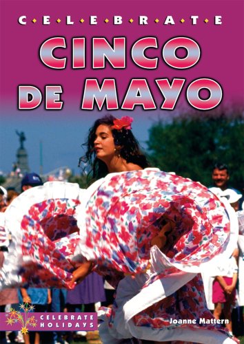 Celebrate Cinco de Mayo